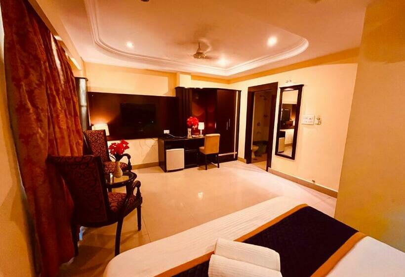 בית מלון כפרי Reo Twist, Haridwar