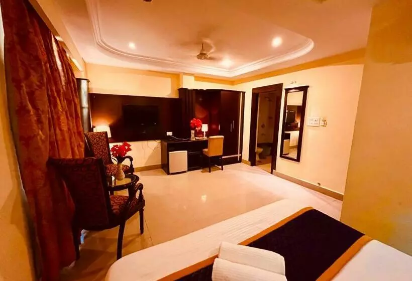 هتل Reo Twist, Haridwar
