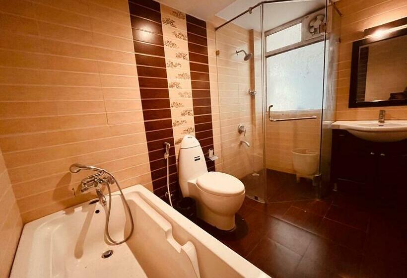 בית מלון כפרי Reo Twist, Haridwar