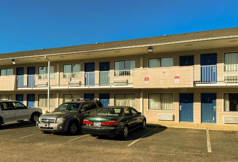 בית מלון כפרי Studio 6 Millington Tn