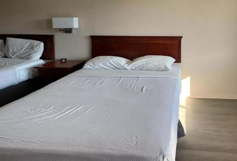 Hotelli Studio 6 Millington Tn