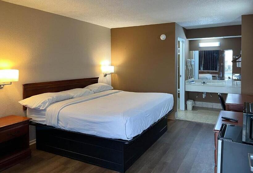 בית מלון כפרי Studio 6 Millington Tn