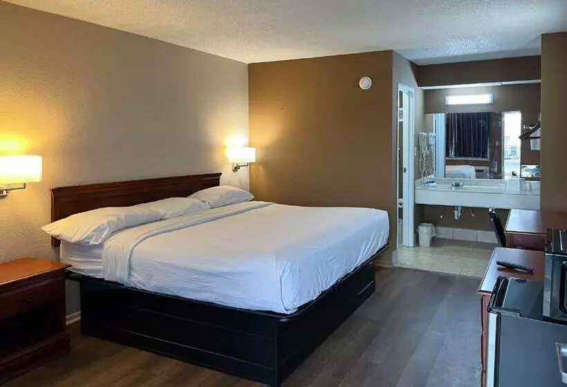 Hotelli Studio 6 Millington Tn