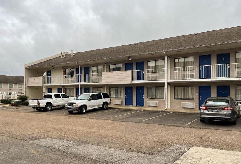 בית מלון כפרי Studio 6 Millington Tn