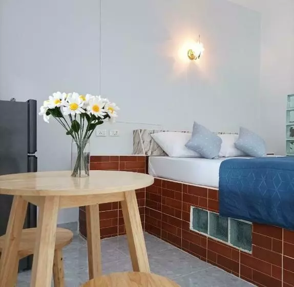 モーテル Wang Tabtim Resort วังทับทิม รีสอร์ท