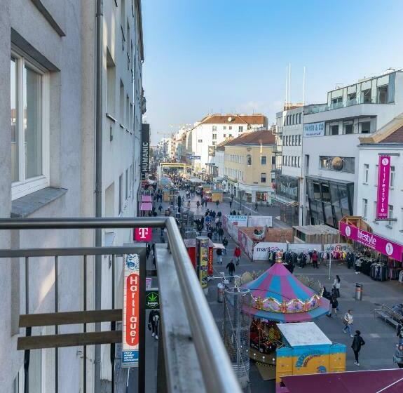 هاستل Pal S Favoriten Apartment