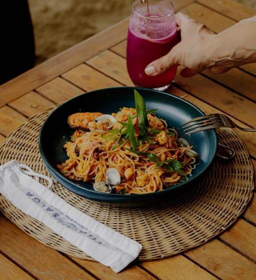 ペンション Casa Salga