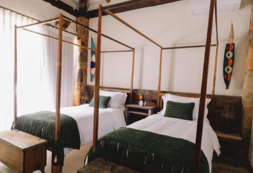 ペンション Casa Salga