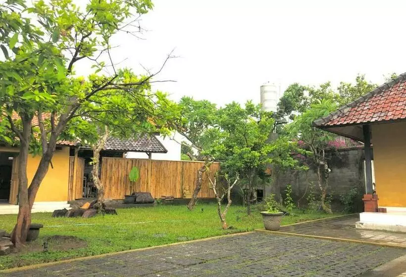 ペンション Celuk Guest House