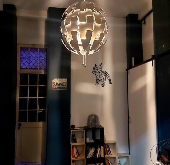 پانسیون Cerca De Todo Habitaciones