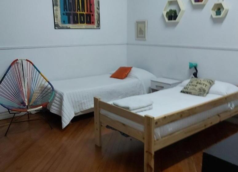 پانسیون Cerca De Todo Habitaciones