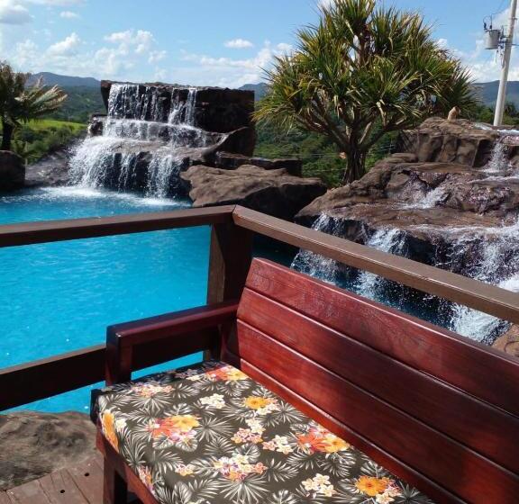 Pensão Chalezinho Pousada