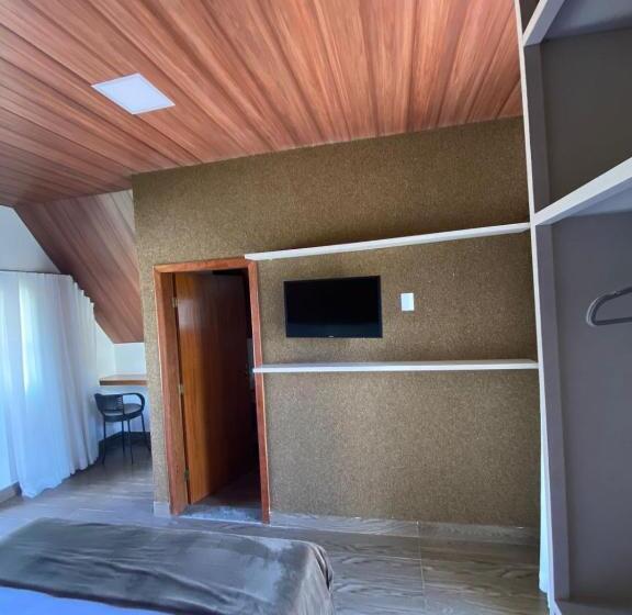 Pensão Chalezinho Pousada