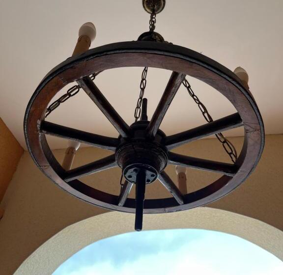 پانسیون La Rueda