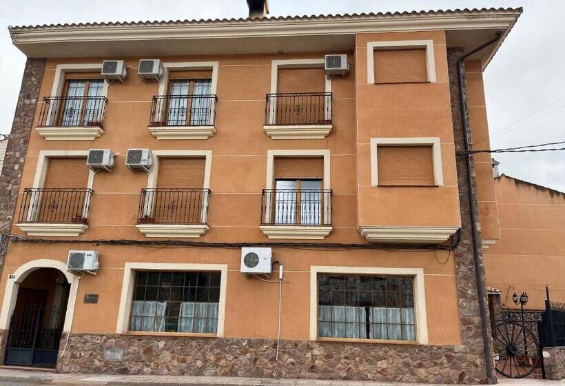 פנסיון La Rueda