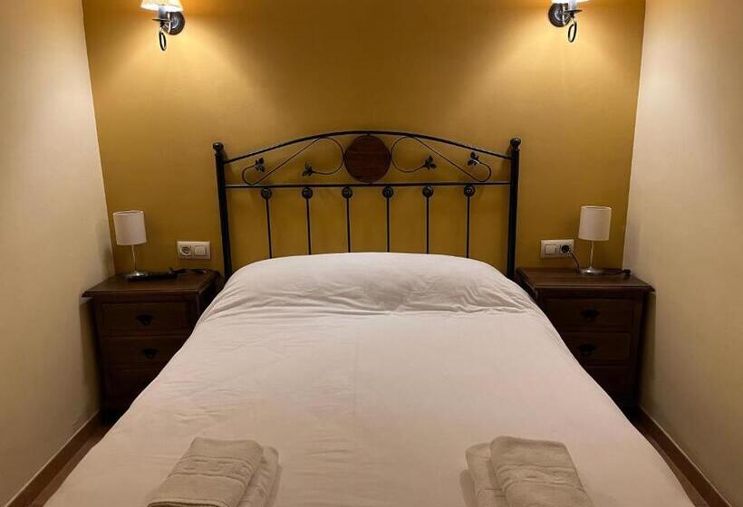 פנסיון La Rueda