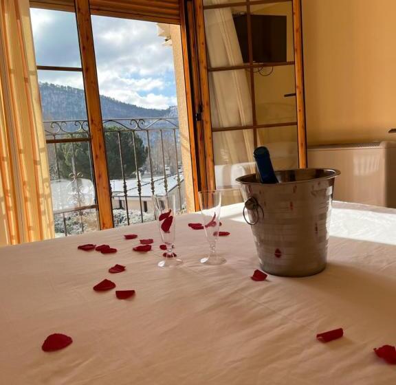 פנסיון La Rueda