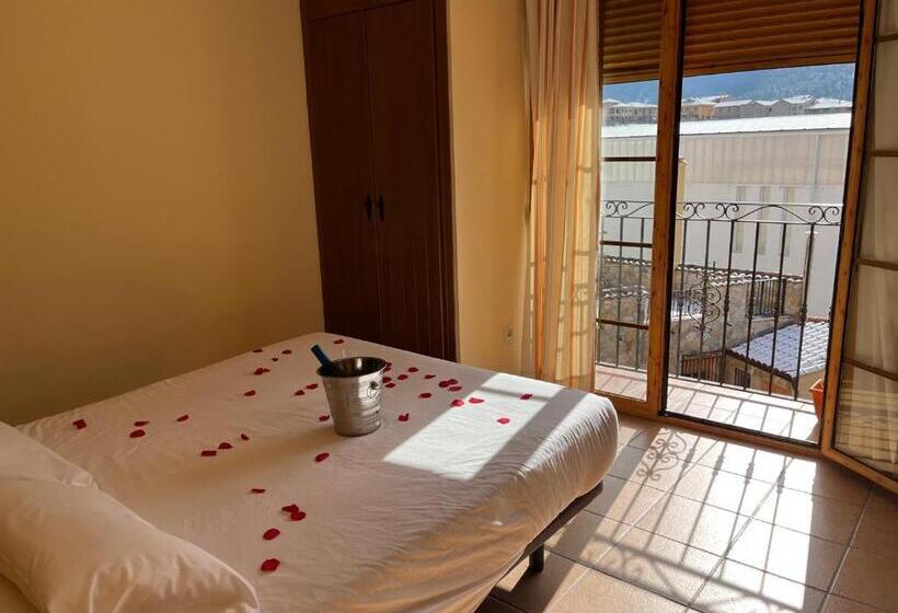 פנסיון La Rueda