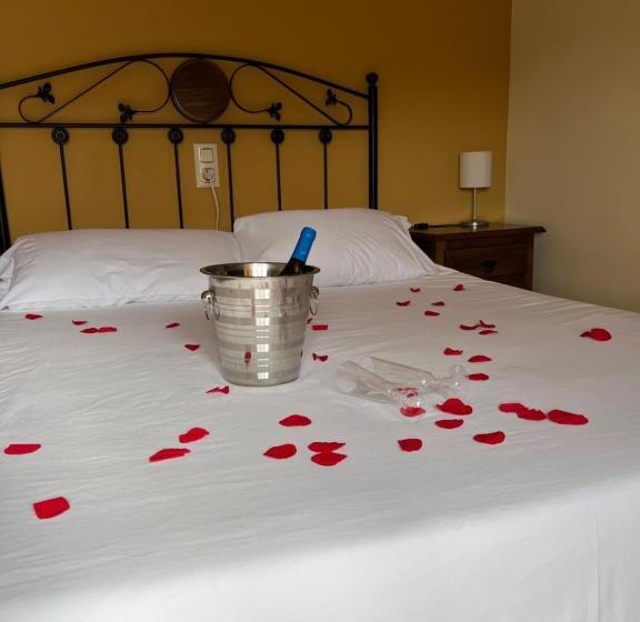 פנסיון La Rueda