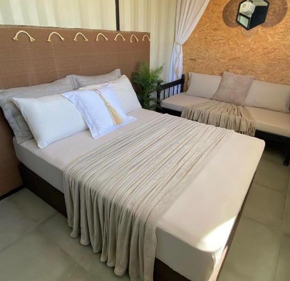 بنسيون Pousada Maria Parafina Praia Do Rosa