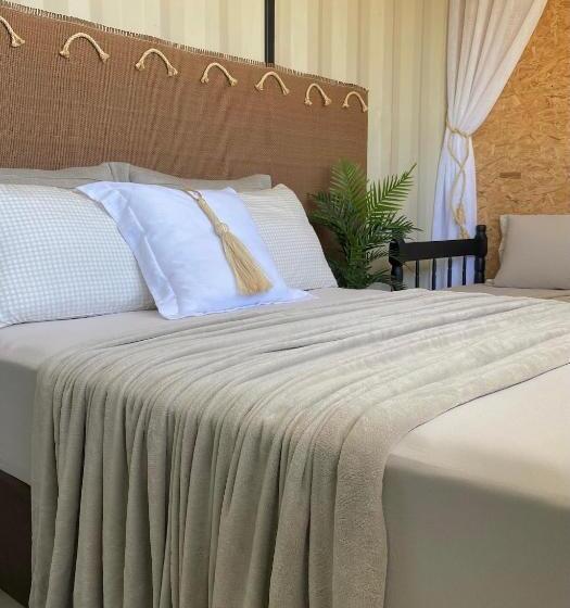 بنسيون Pousada Maria Parafina Praia Do Rosa