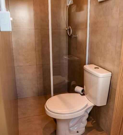 بنسيون Pousada Maria Parafina Praia Do Rosa