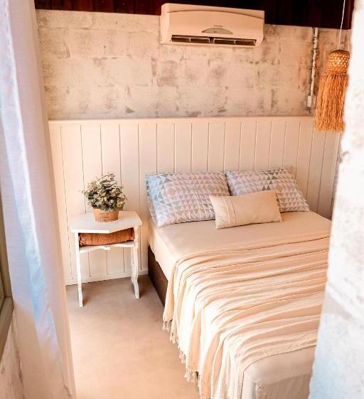 بنسيون Pousada Maria Parafina Praia Do Rosa