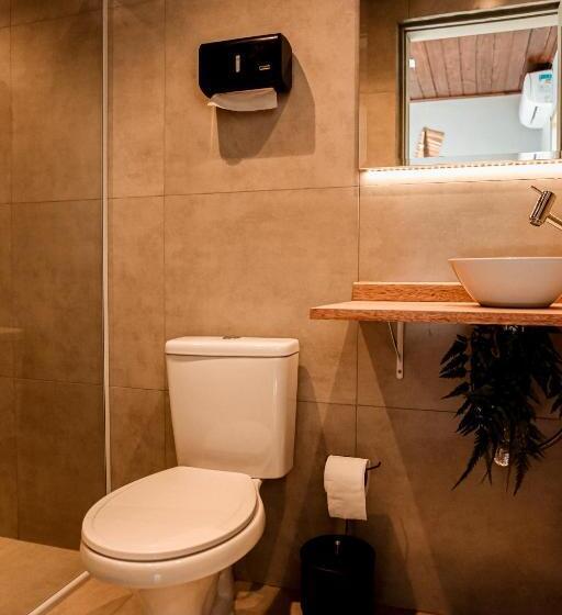 بنسيون Pousada Maria Parafina Praia Do Rosa