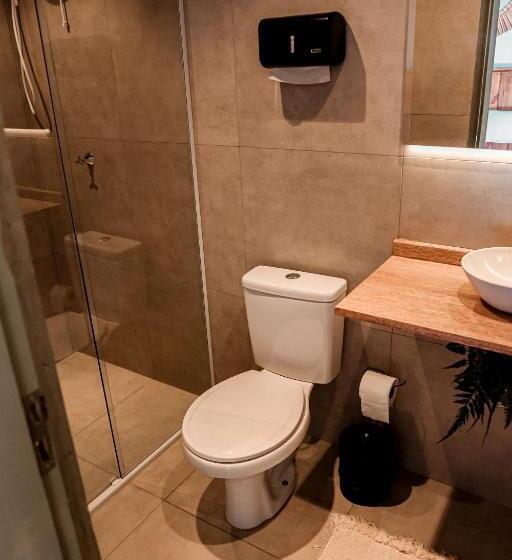 بنسيون Pousada Maria Parafina Praia Do Rosa