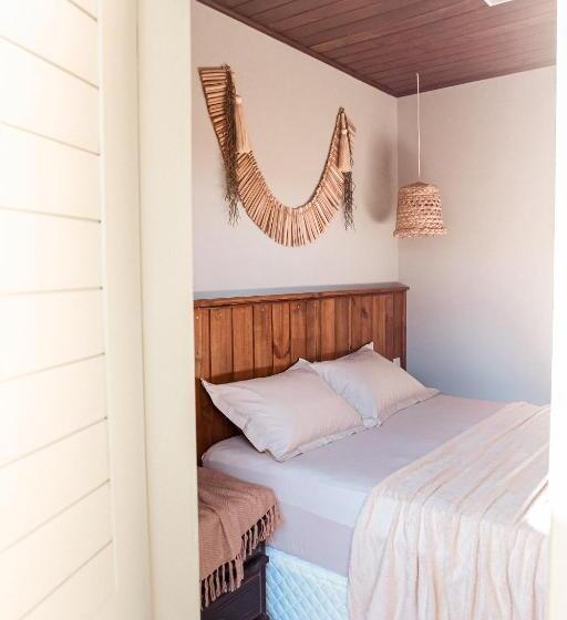 بنسيون Pousada Maria Parafina Praia Do Rosa