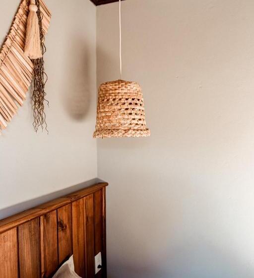 بنسيون Pousada Maria Parafina Praia Do Rosa