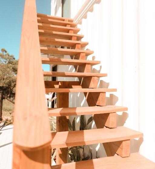 بنسيون Pousada Maria Parafina Praia Do Rosa