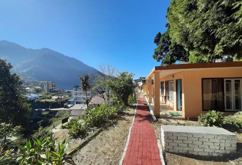 بنسيون Room In Lodge Janardan Resort Pangot, Nainital