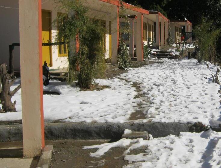 بنسيون Room In Lodge Janardan Resort Pangot, Nainital