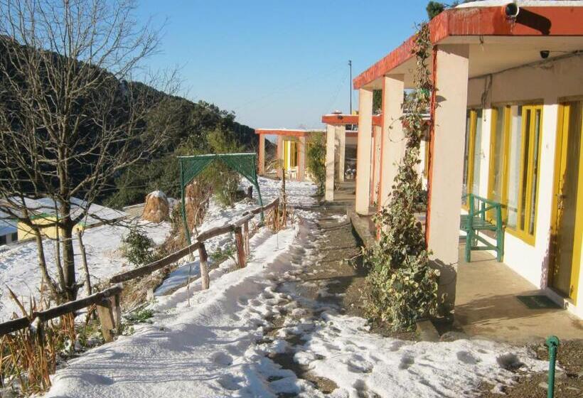 بنسيون Room In Lodge Janardan Resort Pangot, Nainital