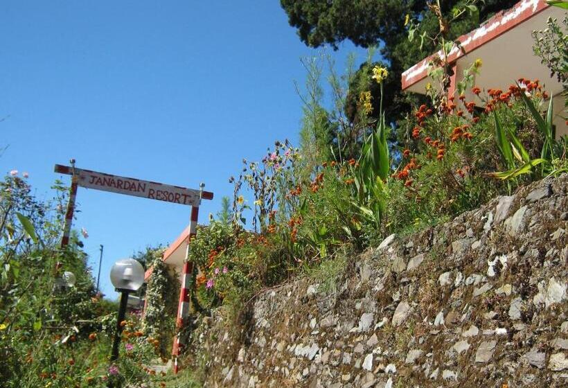 بنسيون Room In Lodge Janardan Resort Pangot, Nainital