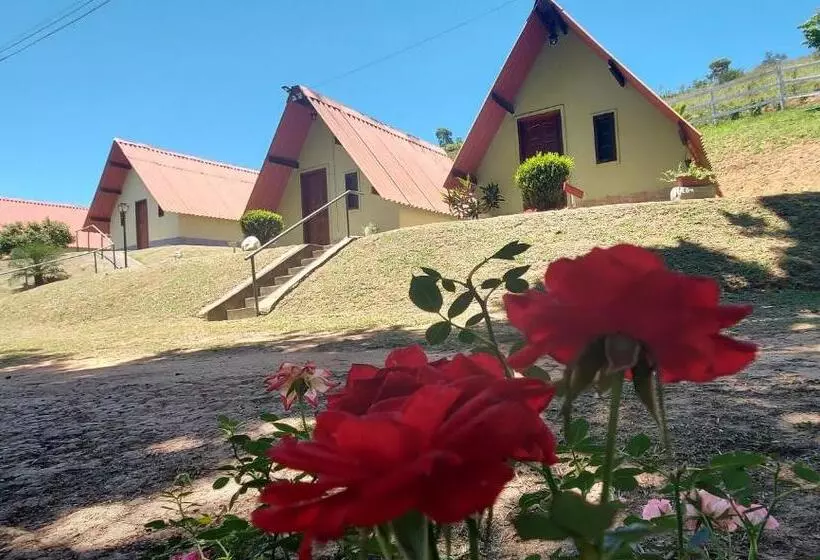 Retkeilymaja Pousada E Pesque E Pague Vista Alegre