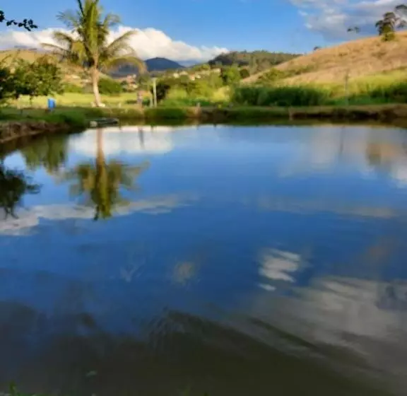 Retkeilymaja Pousada E Pesque E Pague Vista Alegre
