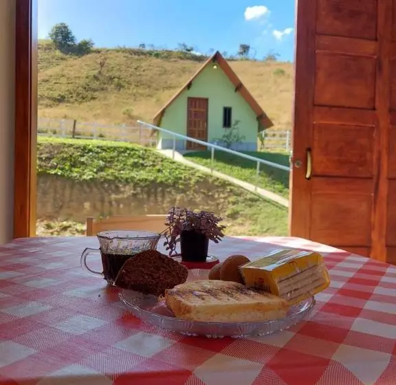 Retkeilymaja Pousada E Pesque E Pague Vista Alegre