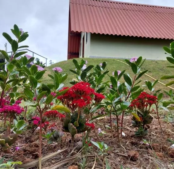 Retkeilymaja Pousada E Pesque E Pague Vista Alegre