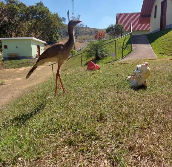 Retkeilymaja Pousada E Pesque E Pague Vista Alegre