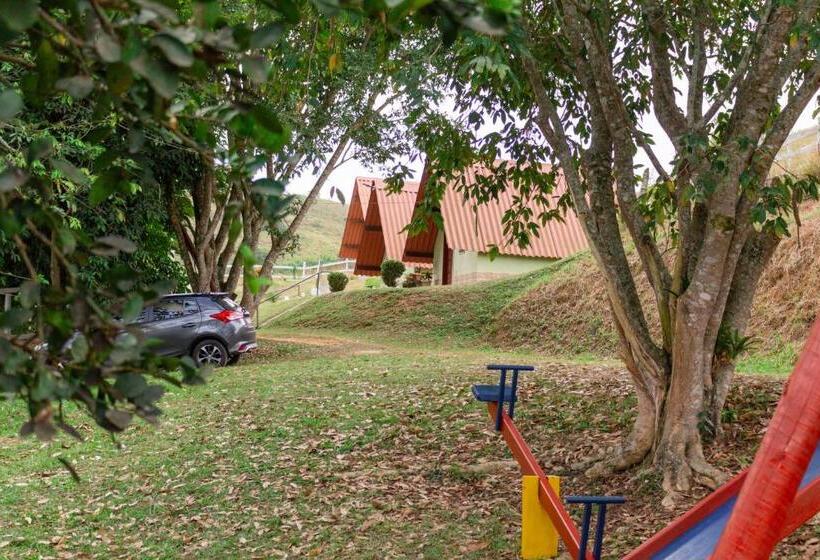 Общежитие Pousada E Pesque E Pague Vista Alegre