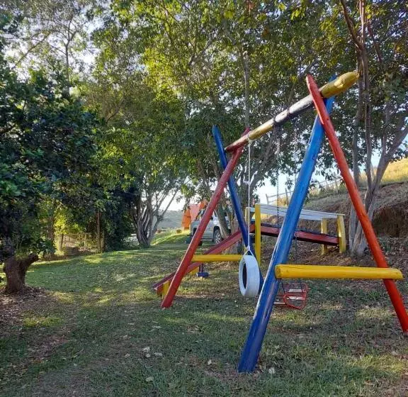 Retkeilymaja Pousada E Pesque E Pague Vista Alegre