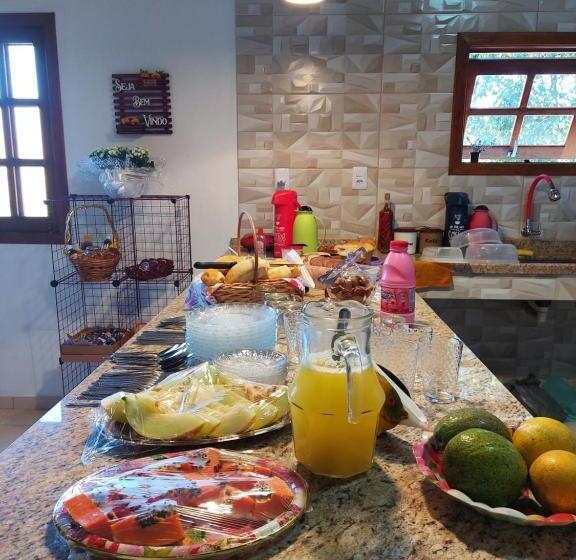 Общежитие Pousada E Pesque E Pague Vista Alegre