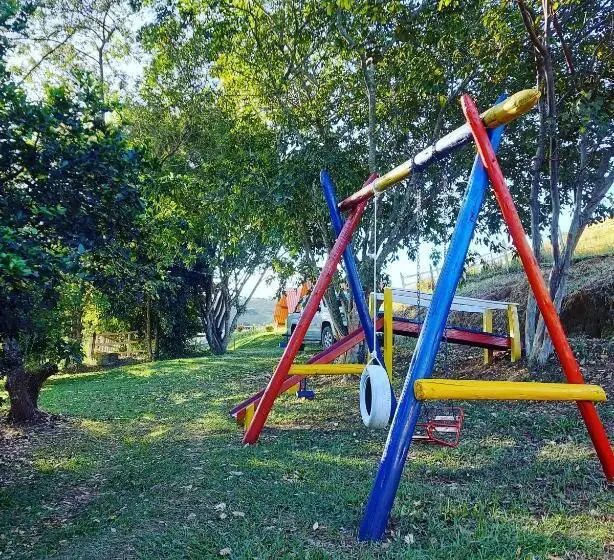 Retkeilymaja Pousada E Pesque E Pague Vista Alegre