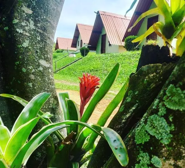 Retkeilymaja Pousada E Pesque E Pague Vista Alegre