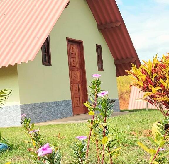 Общежитие Pousada E Pesque E Pague Vista Alegre