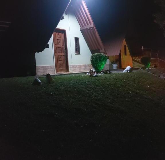 Общежитие Pousada E Pesque E Pague Vista Alegre