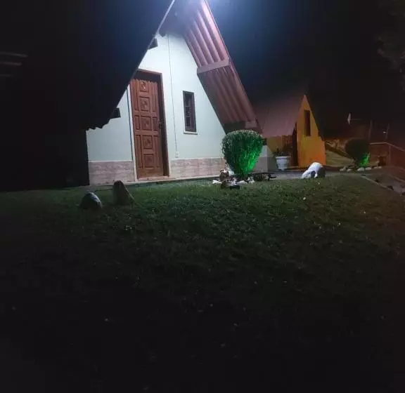 Retkeilymaja Pousada E Pesque E Pague Vista Alegre