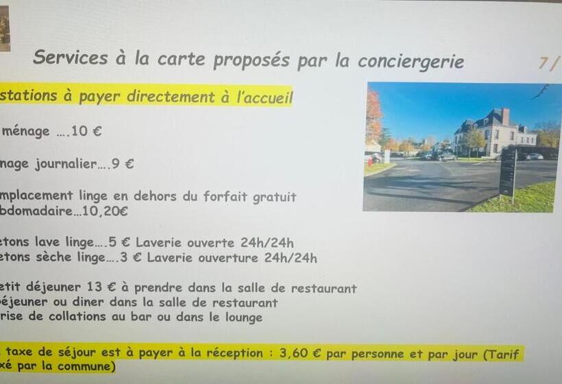 Appart Hôtel 3 Dans Une Résidence De Tourisme